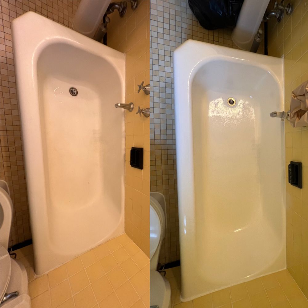 All Photos for Affordable N.Y.C Bathtub Reglazing  in New York, NY