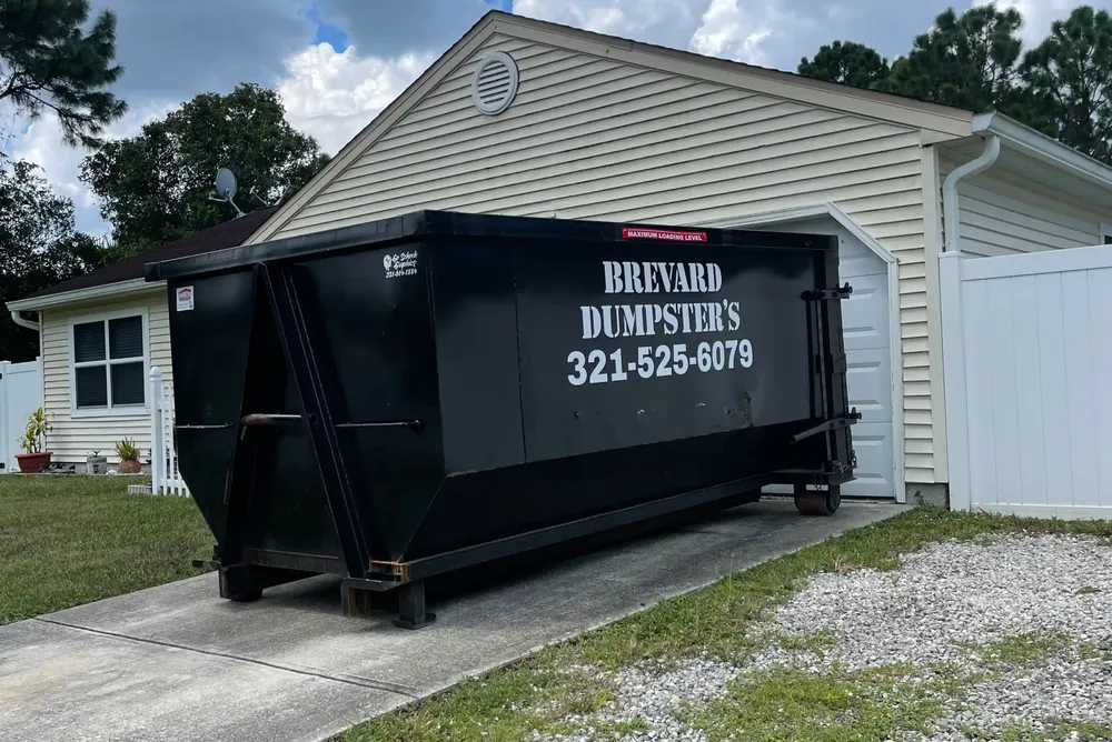 Dumpsters for Brevard Dumpsters in Palm Bay, FL