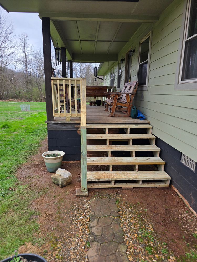 All Photos for Big Oak Construction in Athens, TN