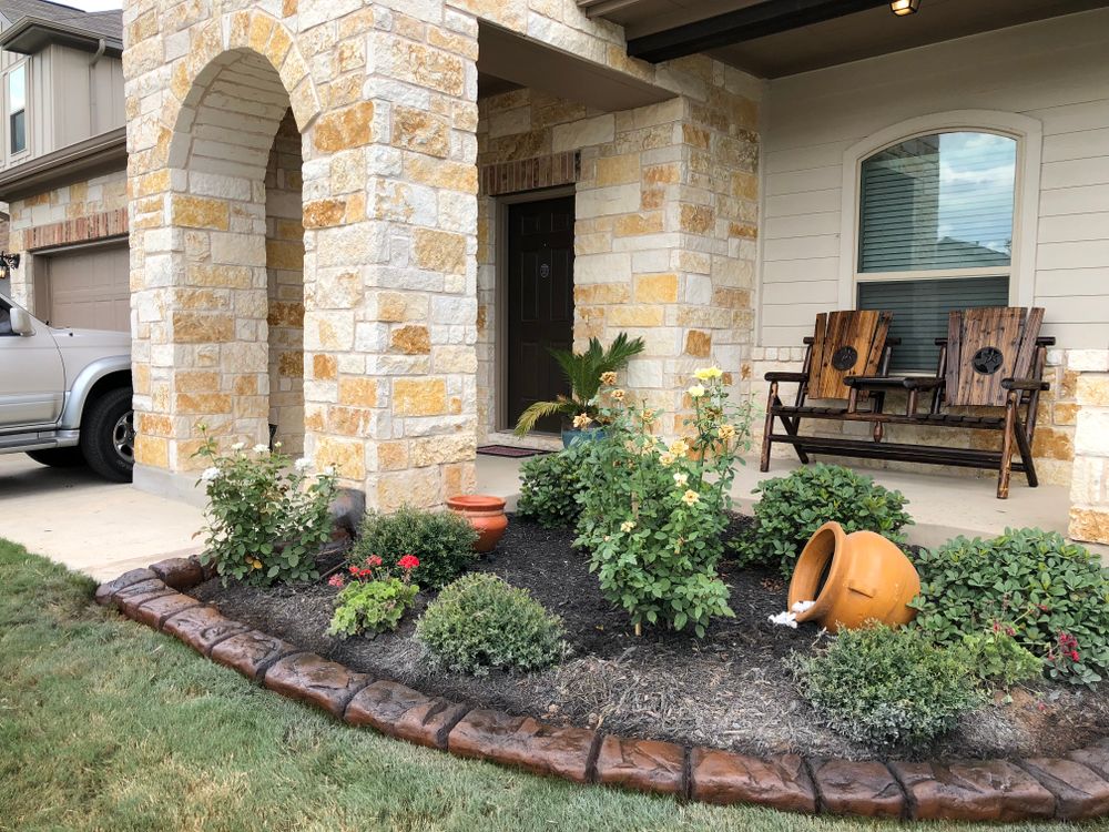 All Photos for Texas Curb N Borders in Houston, TX