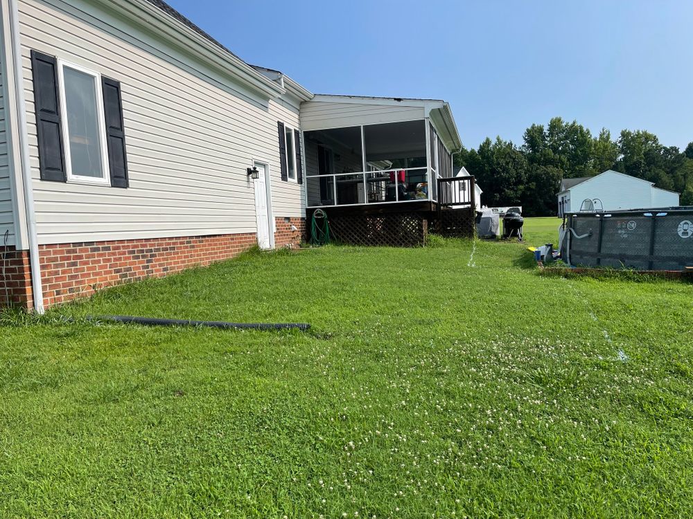 All Photos for Lewis Oaks Landscaping in King and Queen County, VA