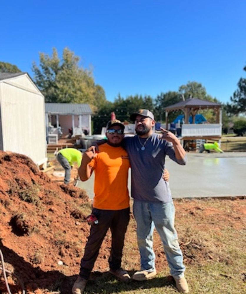 Our Crews for G3 Concrete LLC  in South Carolina, South Carolina 