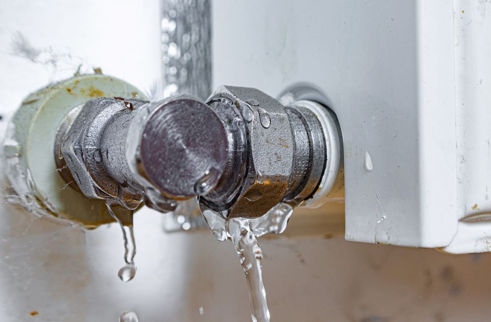 Plumbing for Community Cleanup in Athens, TN