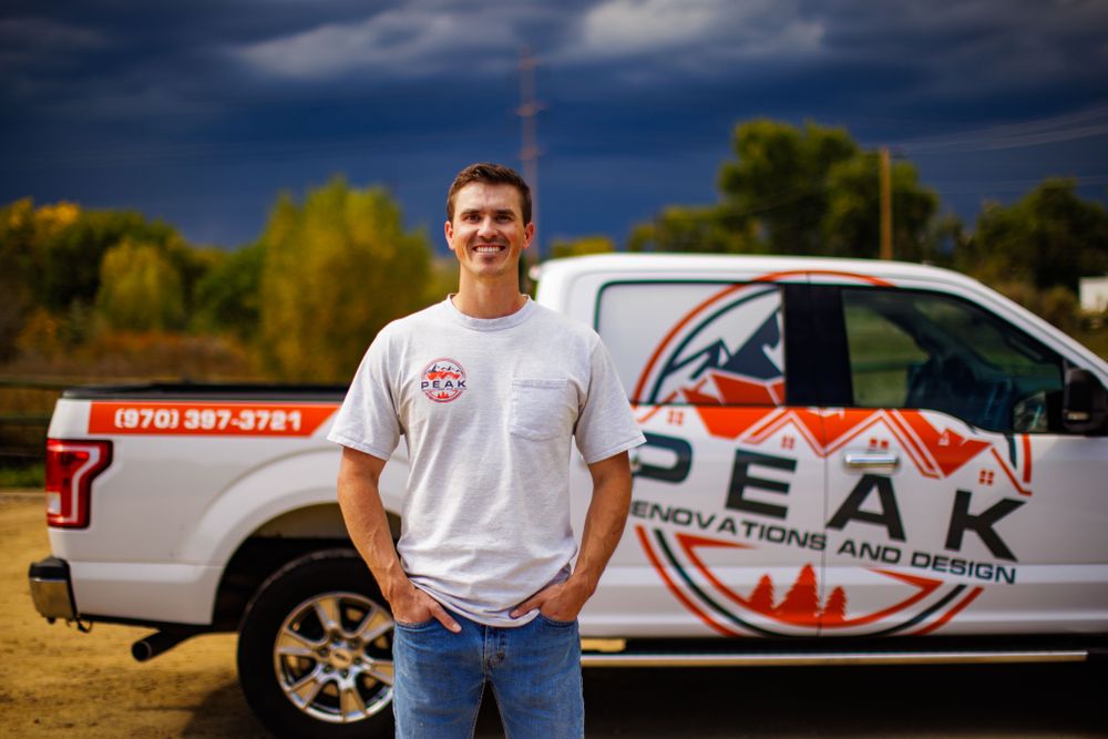 Peak Renovations & Design team in Greeley, CO - people or person