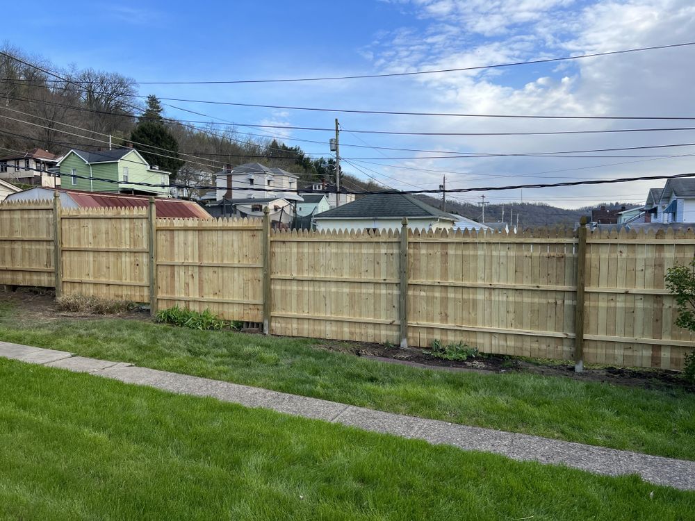 All Photos for Grinage Fence in West Virginia, 