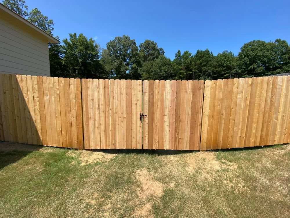 All Photos for Manning Fence, LLC in Hernando, MS