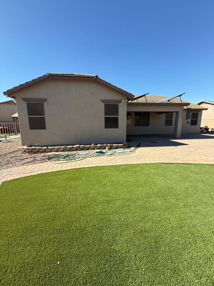Residential Projects for Supreme Paint and Finish in Buckeye, AZ