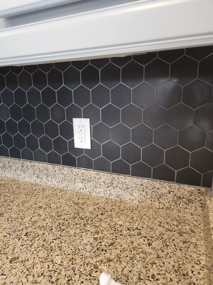 Backsplash Tile for Flawless Tile Company in Boise, ID