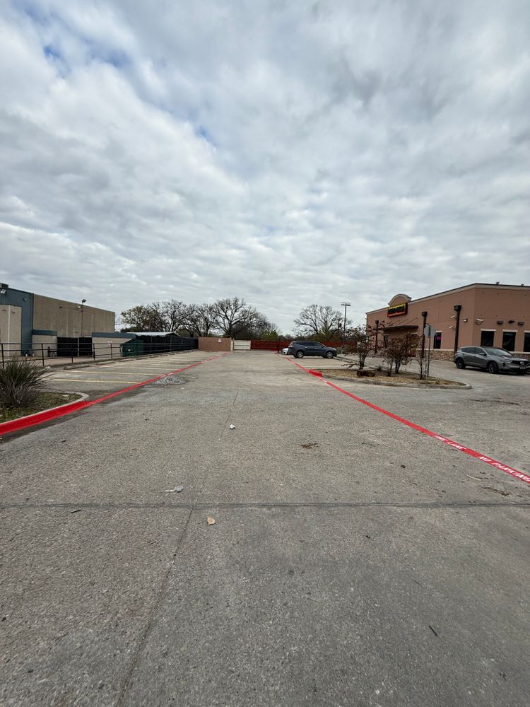 All Photos for Landmark Pavement Solutions in Dallas, TX