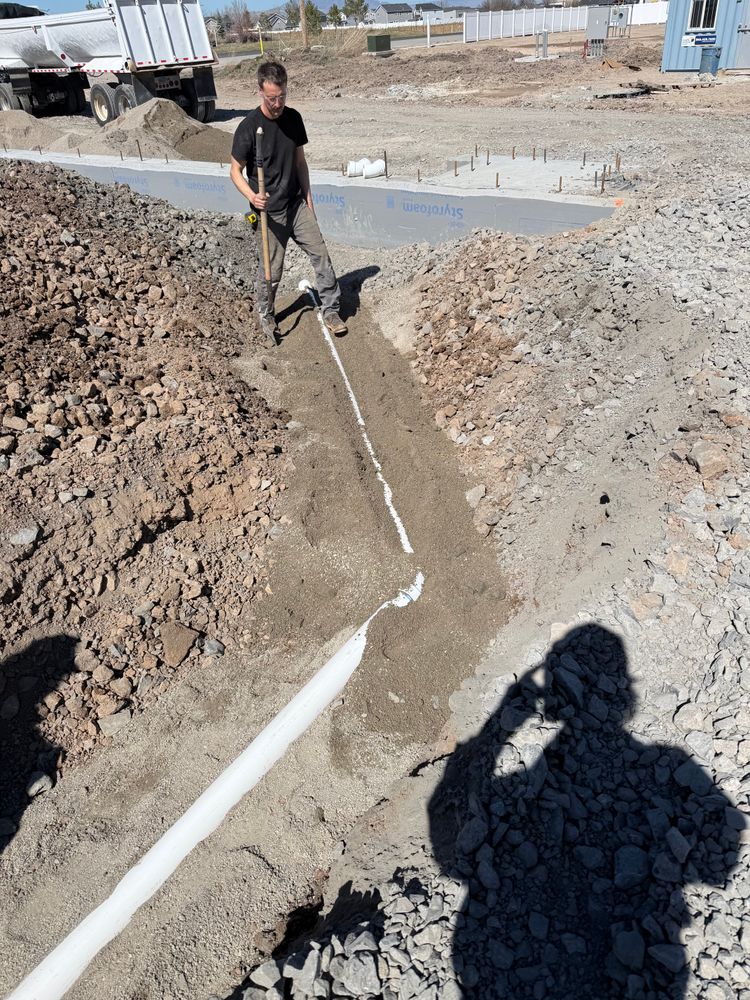 All Photos for Double C Plumbing & Excavation in Tremonton, UT