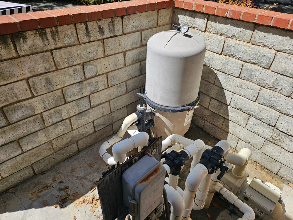 Pool Repairs for Wilson's Pool & Spa Services in Santa Clarita, CA