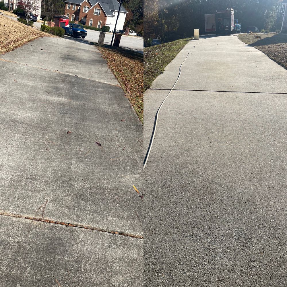 All Photos for Aftermath Pressure Washing & Roof Washing & Soft Washing LLC in  Conyers, GA