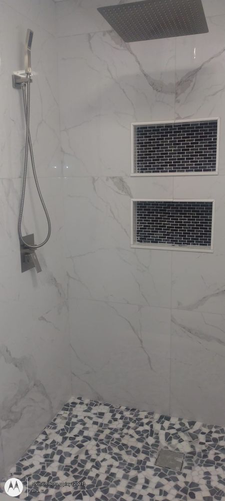 Transform your bathroom with our expert tiling service, offering precision installation, a wide range of styles and materials, and durable finishes to enhance beauty and functionality in your space. for Classic Tile & Stone Installation in Spring Hill, FL
