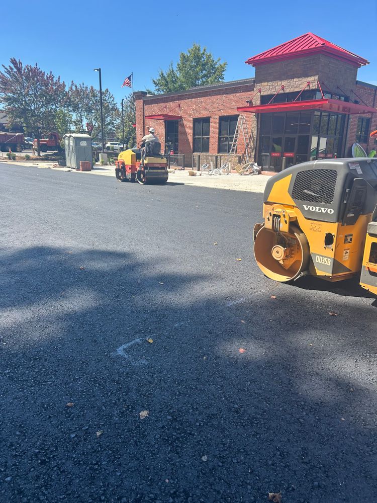 All Photos for James R Carter Paving in Roanoke, VA