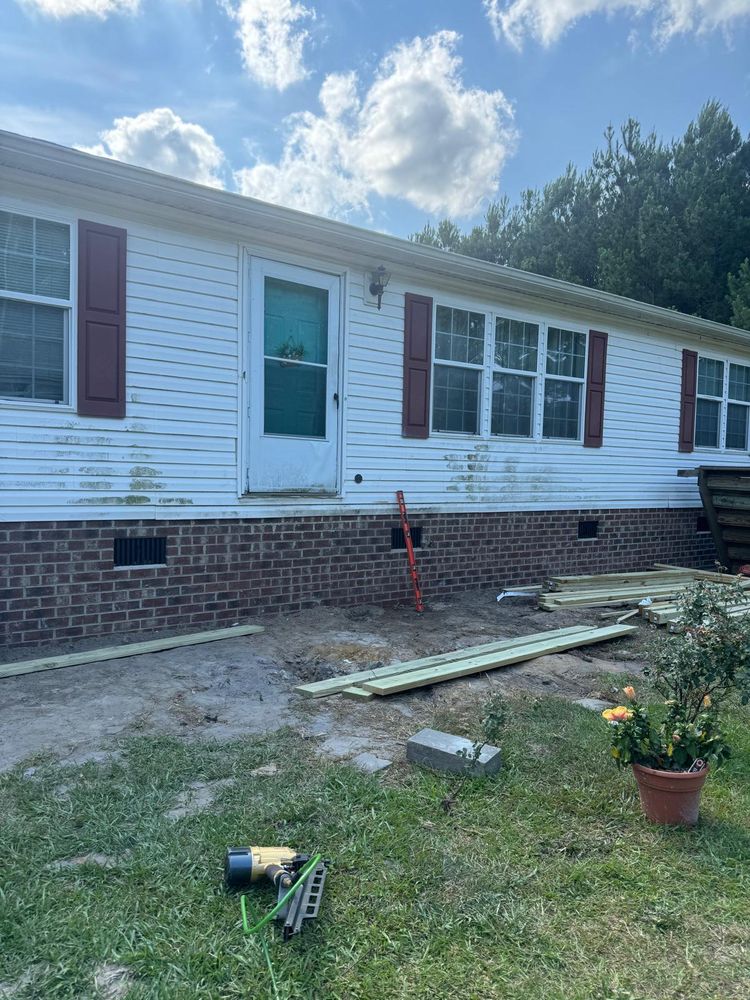 All Photos for Ruben R construction LLC in Mount Olive, NC