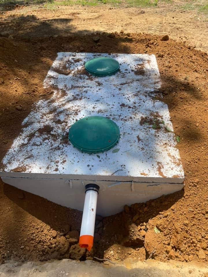 Our Septic Systems service provides expert installation and maintenance to ensure your home's wastewater is properly treated and disposed of, protecting both the environment and your property. for Collins Constructors in Fyffe, AL