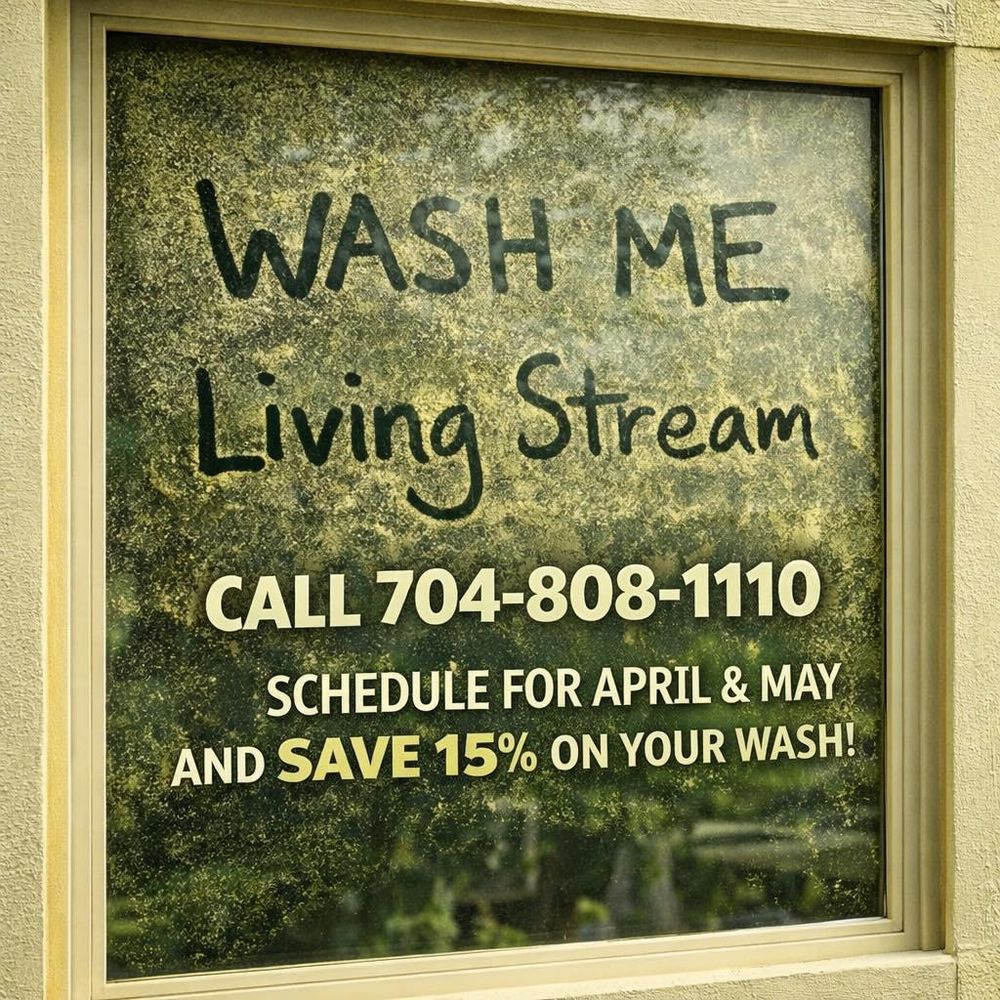 All Photos for Living Stream Pressure Washing in Wilmington, NC