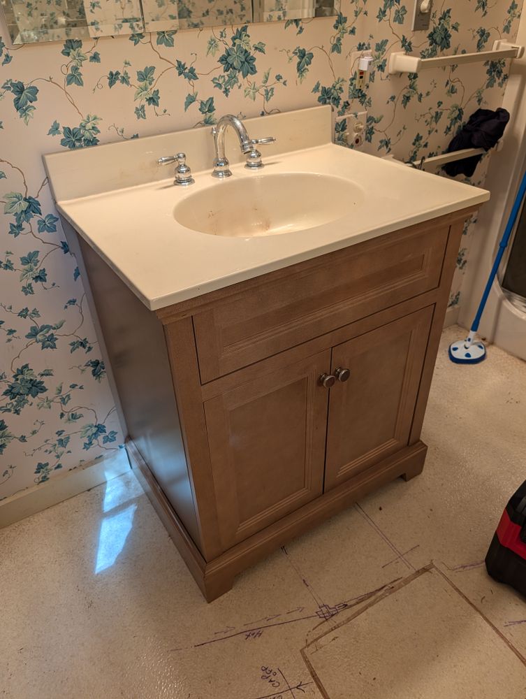 Bathroom Remodels for Stephens Plumbing LLC in Cresco, PA