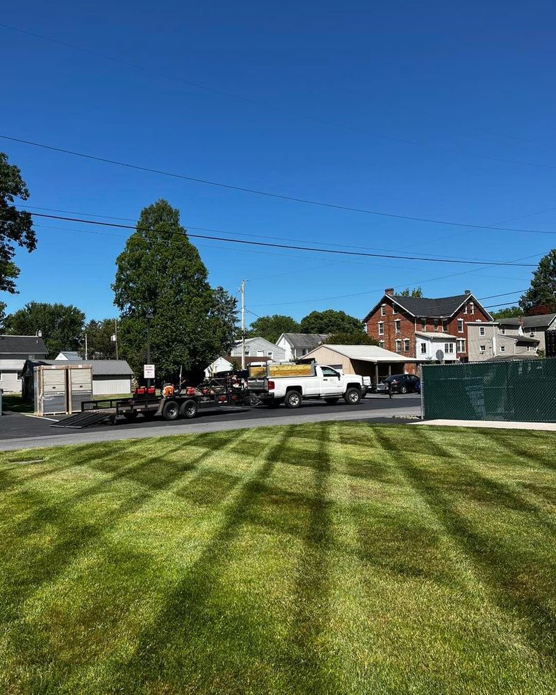 Mowing for Conoy Acres Lawn Service in Elizabethtown, PA