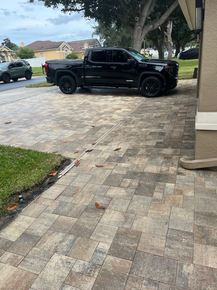 All Photos for Sam's French Drains and Landscape in Orlando, Florida