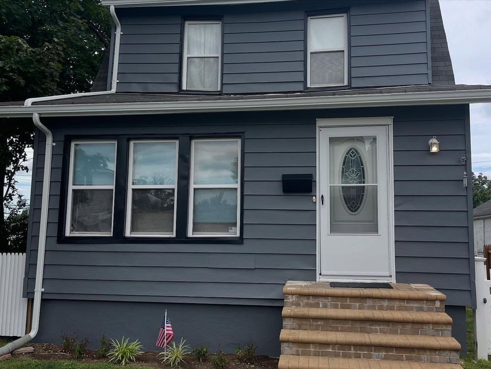 Drywall Repairs for Prestige Painting Corp. in Lindenhurst, NY