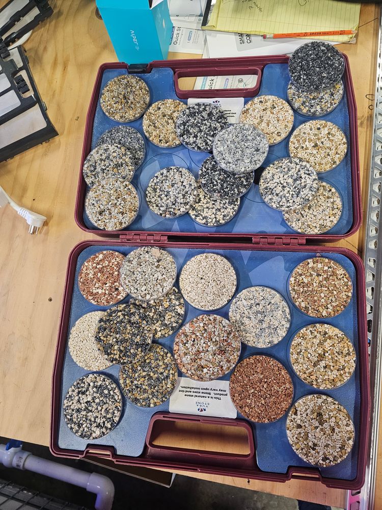 All Photos for Resin Rock Driveway Solutions in North Augusta, SC