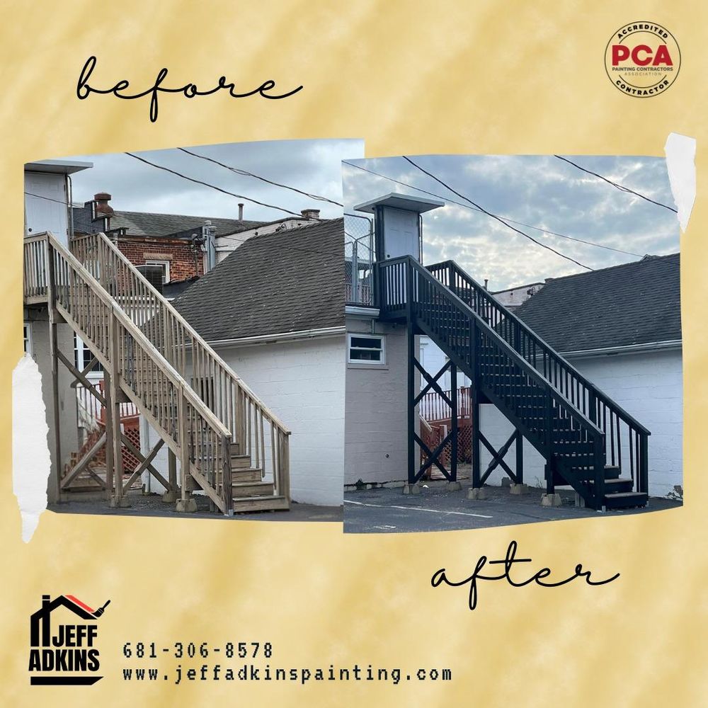 All Photos for Jeff Adkins Painting in Barboursville, WV