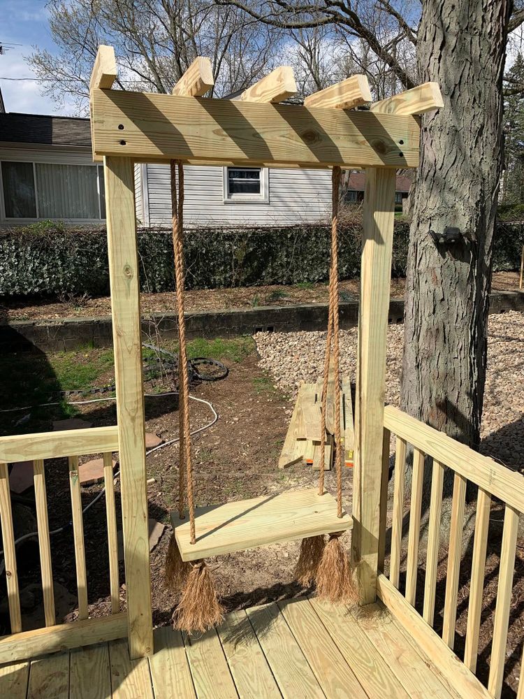 High Mill Contracting, LLC team in Canal Fulton, OH - people or person