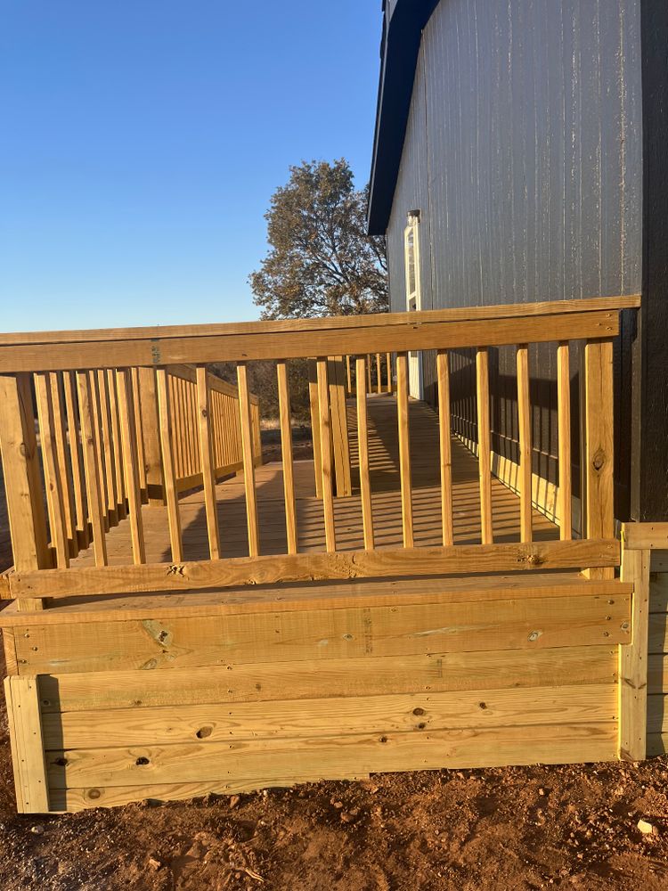 All Photos for BAKER Carpentry in Joshua, TX