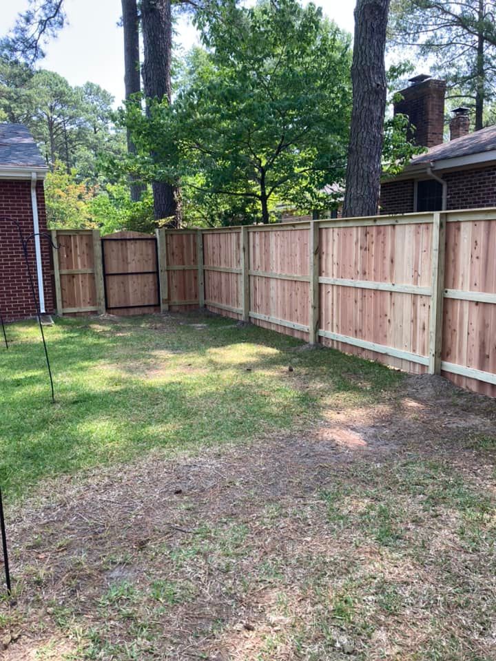 Fences for Sea Level Fence in Virginia Beach, VA