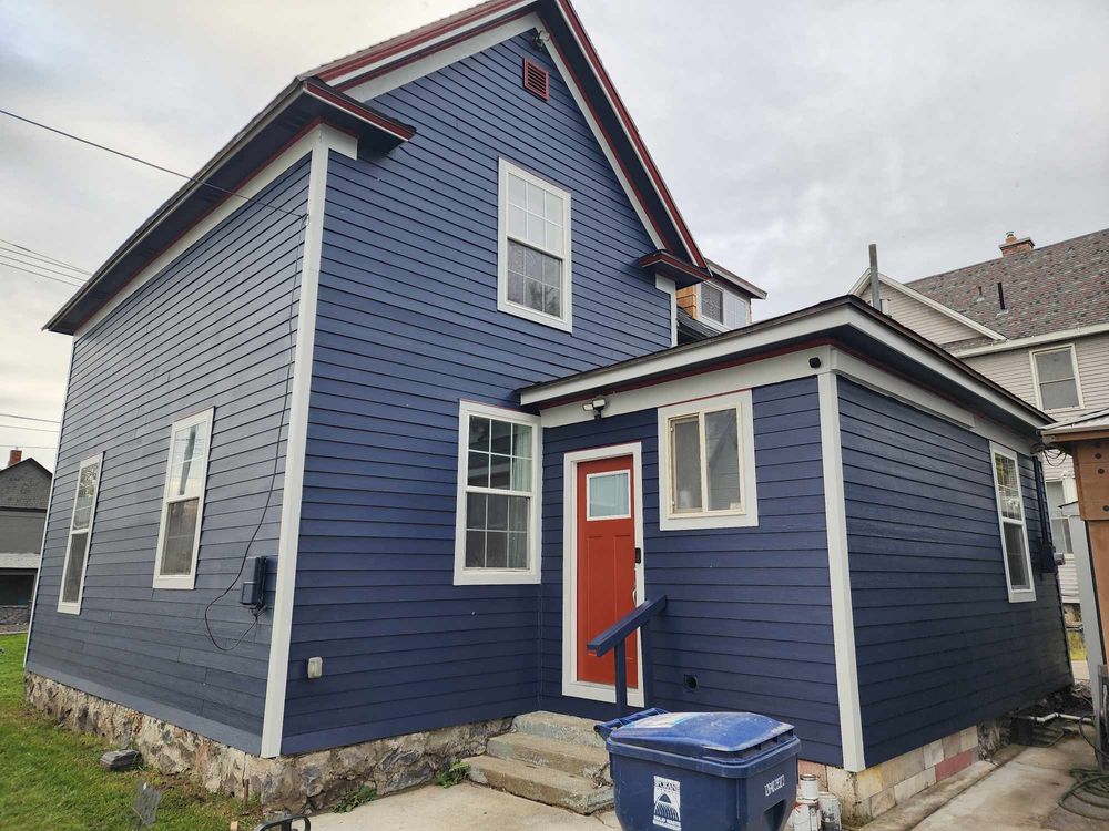 Exterior Painting for True Legacy Painting in Spokane, WA