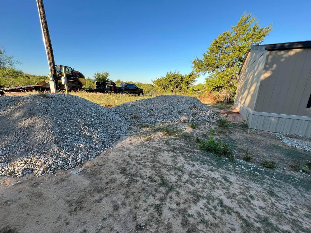 All Photos for D&D Custom Services in Jacksboro,  TX