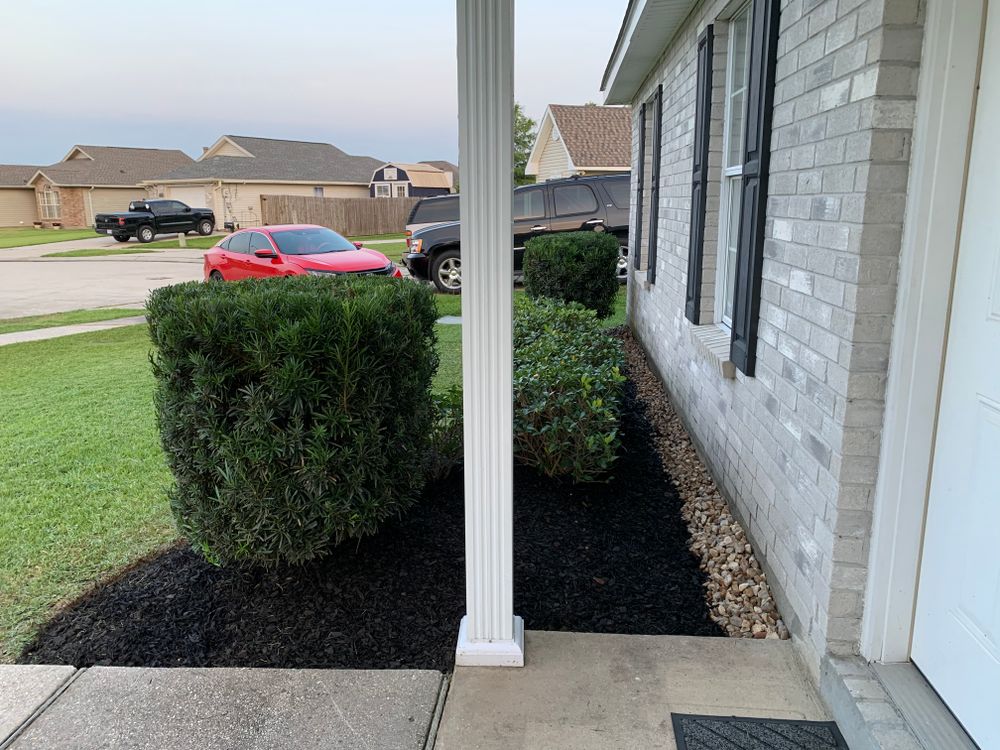 Landscaping for Jay C’s Touch Landscaping & Pressure Washing Services LLC in Marrero, LA