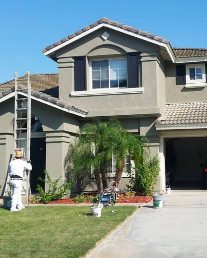 West Coast Painting Solutions team in Los Angeles, CA - people or person