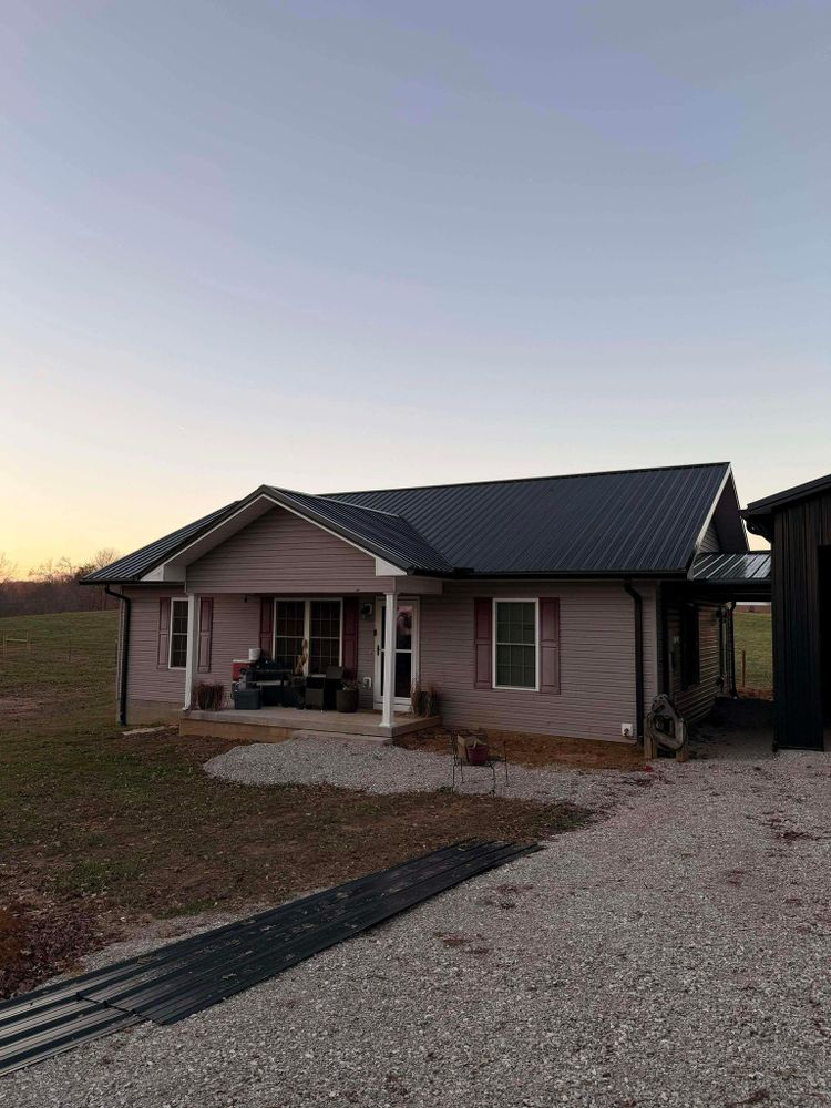 All Photos for KY Gutter Pro & Specialty Roofing Systems in Monticello, KY