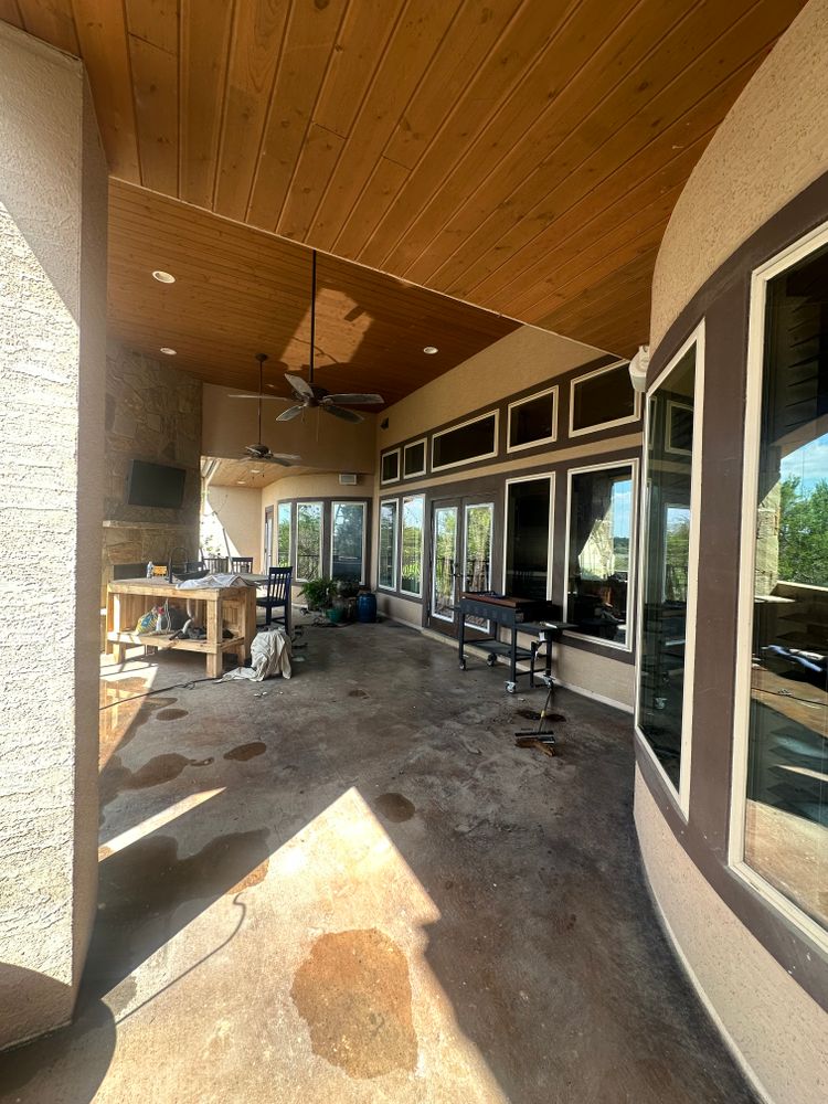 All Photos for GEOS Painting in New Braunfels, TX