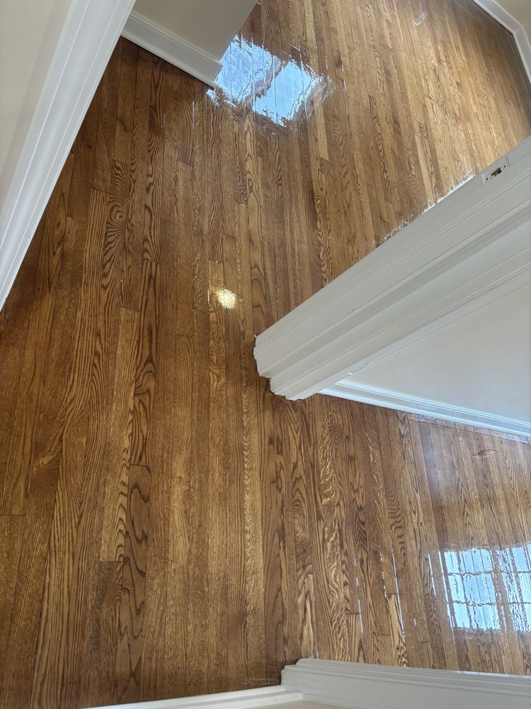 Work photos for Jason Tench Flooring LLC in Richmond, VA