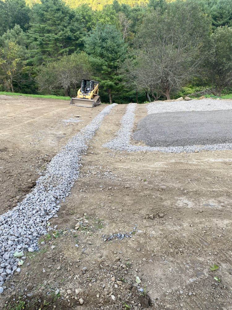 All Photos for A & J Excavation inc. in Central Bridge, NY