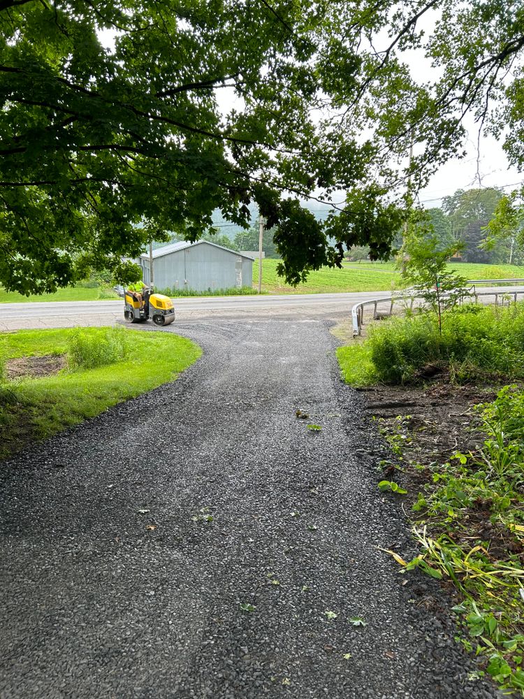 All Photos for A&J Excavation in Central Bridge, NY