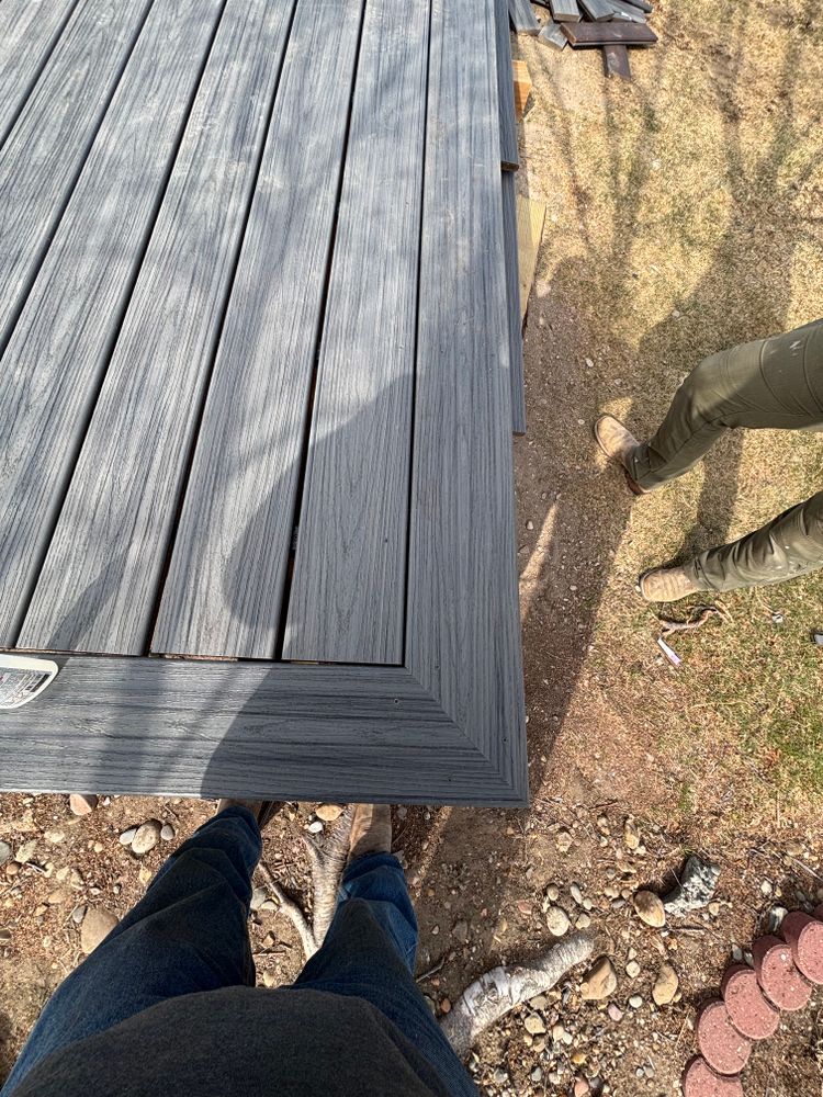 Exterior Renovations for Gramm Construction in Glendive,  MT