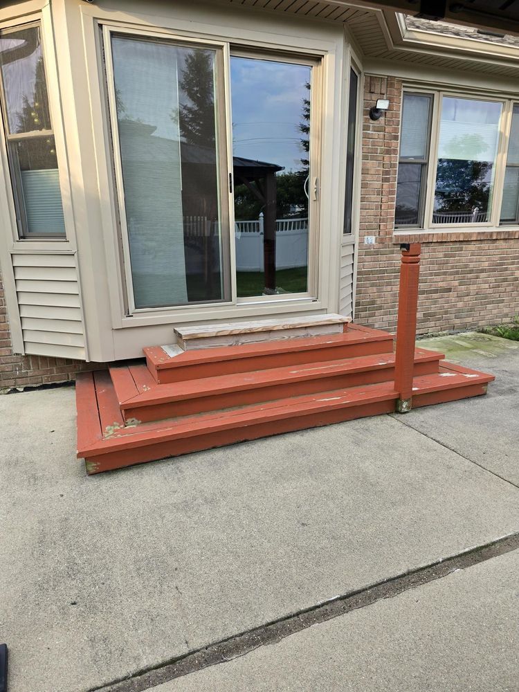 All Photos for D.R. Concrete  in Lincoln Park, MI