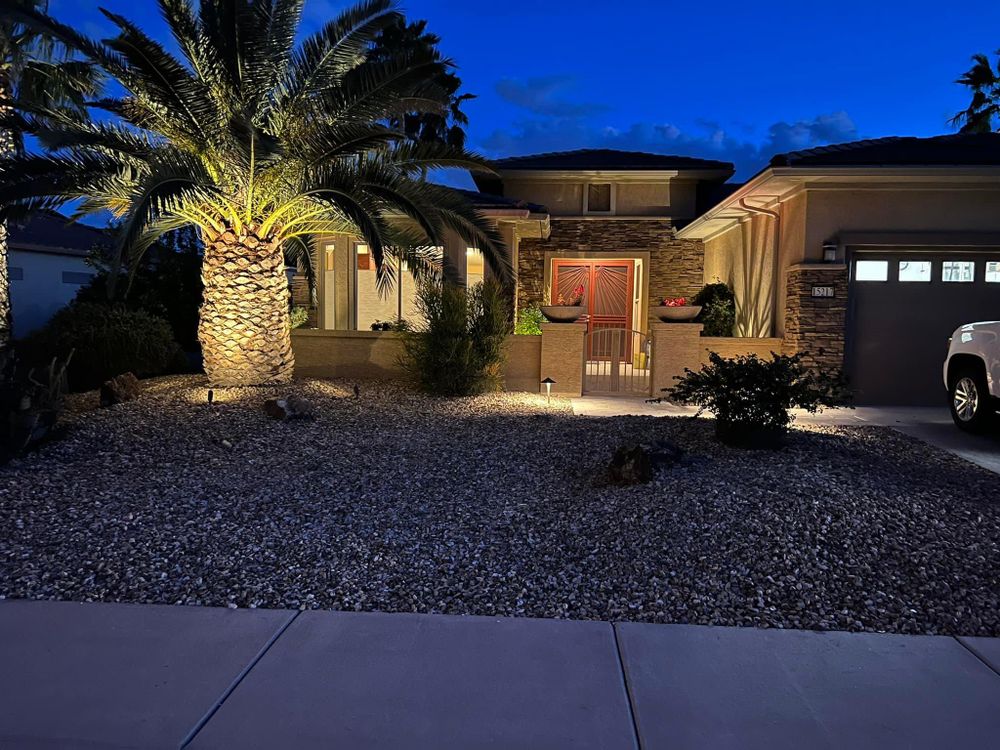 All Photos for Atmospheric Irrigation and Lighting  in Sun City, Arizona