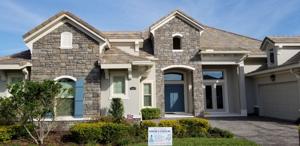 All Photos for Best of Orlando Painting & Stucco Inc in Winter Garden, FL