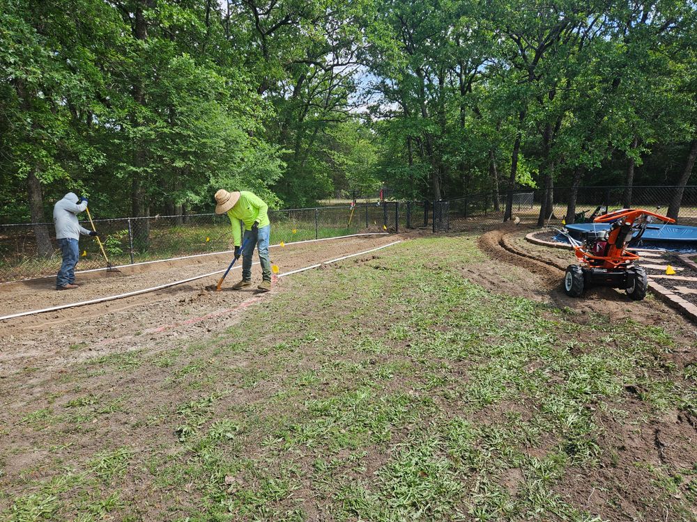 All Photos for Ornelas Lawn Service in Lone Oak, Texas