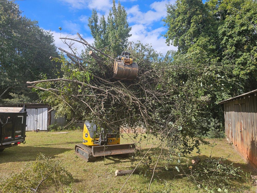 All Photos for O'Connor Clearing and Hauling LLC in Anderson County, SC