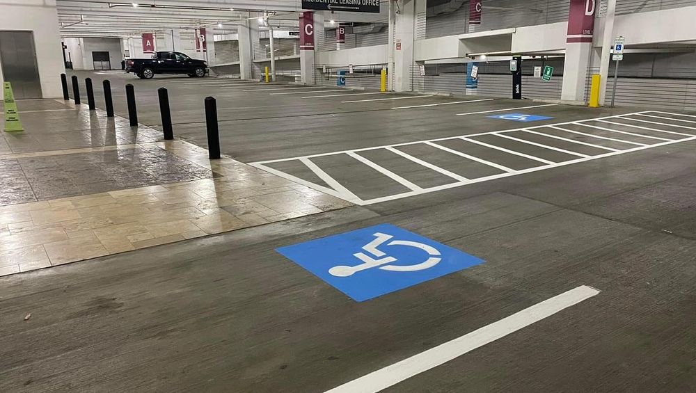 Our professional Commercial Cleaning service ensures spotless, hygienic environments for businesses, enhancing safety and aesthetics. Trust us to deliver exceptional cleanliness, tailored solutions, and dependable results that meet your highest standards. for Fine Line Striping and Pressure Washing in Missouri City, TX