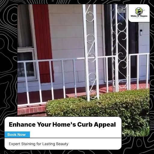 All Photos for Make It Happen Painting LLC in Lamar, SC