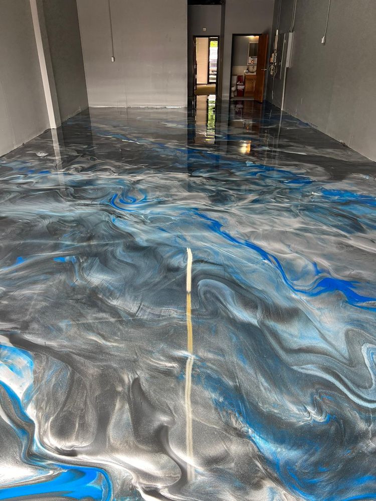 Ryan's Epoxy team in Rockwall, TX - people or person