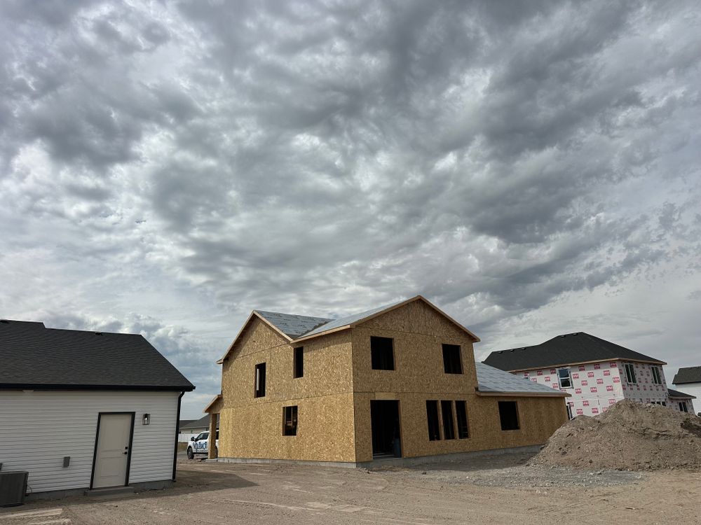 All Photos for Diaz Roofing LLC in Blackfoot, ID