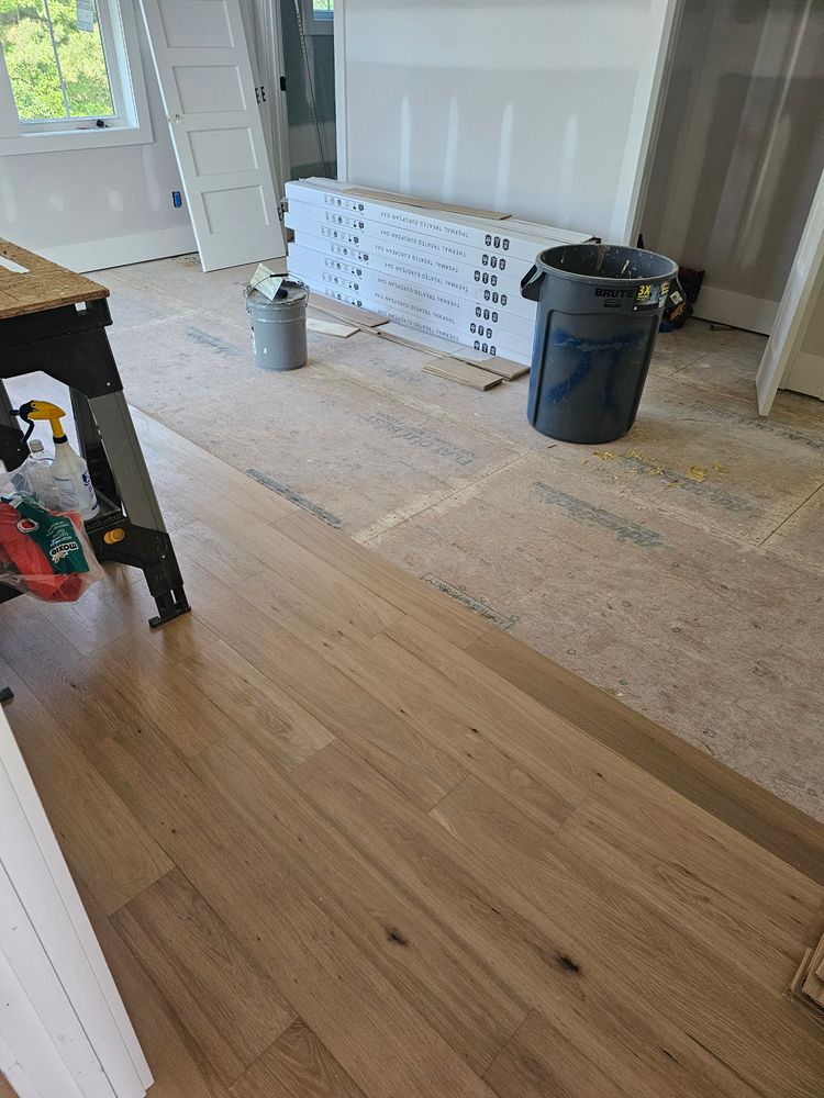 All Photos for DL Construction & Flooring in Morehead City, NC